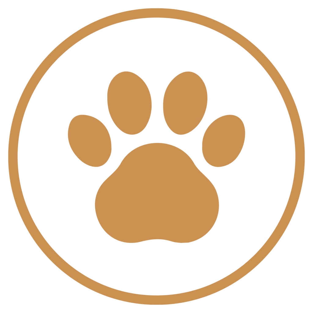 paw print